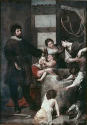Le miracle de la fontaine