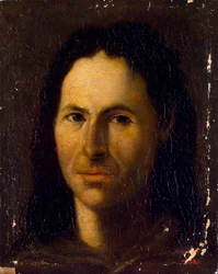 Portrait de Garcilaso de la Vega, années 1630