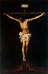 La Crucifixion, vers 1640