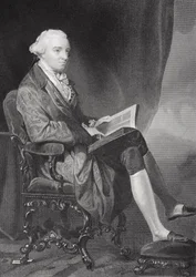 Portrait de John Hancock (1737-93)
