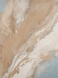 Nuances de marbre fluides