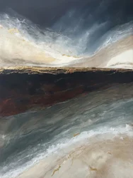 Les eaux de Golden Horizon