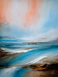 Pêche et Bleu océan