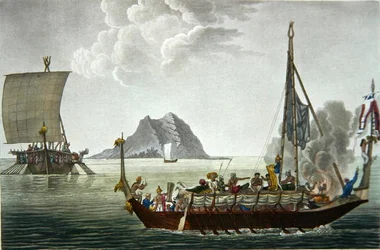 Vue des Corocores de l