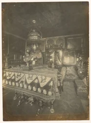 Affaire Alaux, Faubourg St. Honoré