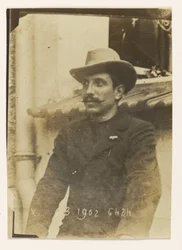 Ducoq, Hector, ce Masson