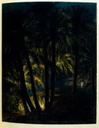 Illustration de Dinet de 