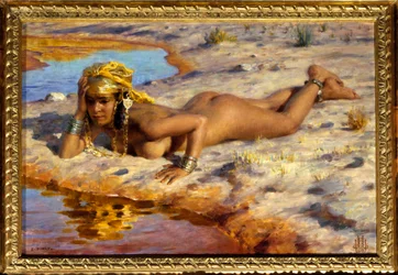 Au bord de l