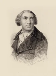 Portrait de Giovanni Paisiello