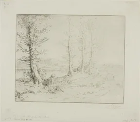 Le long de la rivière