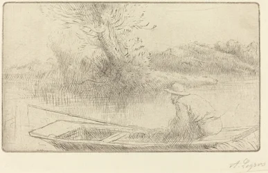 Le long de la Tamise