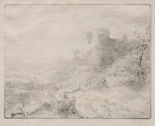 Un vieux château