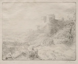 Un vieux château