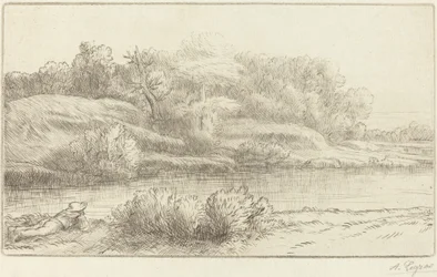 Bords de la Venelle