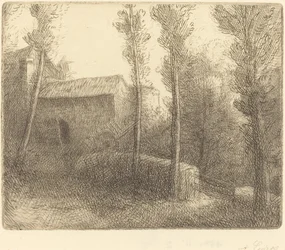 Pont du moulin