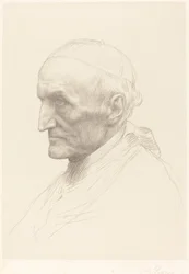 Cardinal Manning, 2ème plaque