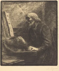 Choirmaster (Le maitre de chapelle)