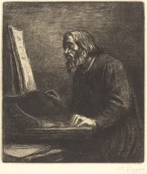 Le maître de chapelle