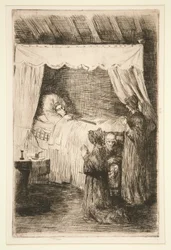 La Vieille Mortuaire