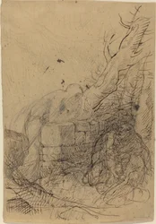 La mort et le bûcheron