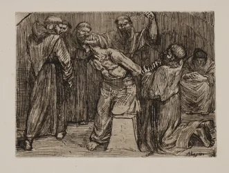 Discipline au monastère