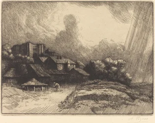 La ferme de l