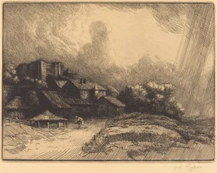 La ferme de l