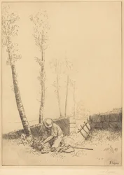 Le mouton retrouvé
