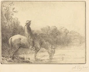Le gué