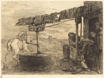 Le manège