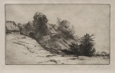 La ferme de Bienheureux (2e Planche)