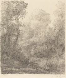 Paysage : Brumes du matin