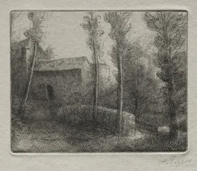 Le Pont du Moulin