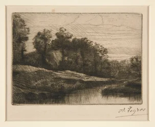 Le Soir (Coucher de soleil)
