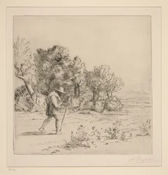 Le colporteur