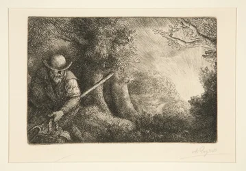 Le jardinier (The Gardener)