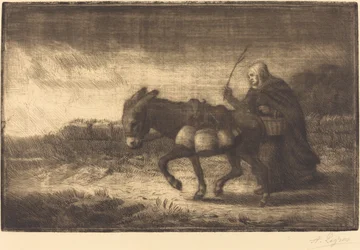 Laitière de Boulogne, 1ère planche