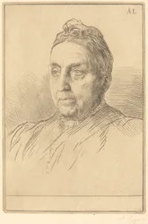 Mme. Kemp, 4e planche