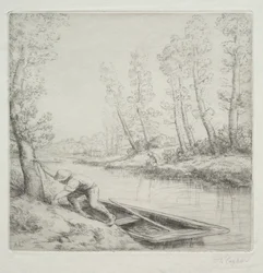 Le Matin sur la Rivière
