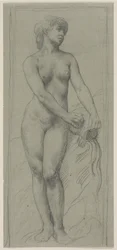 Femme nue