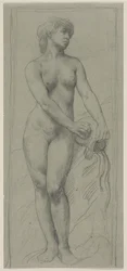 Femme Nue