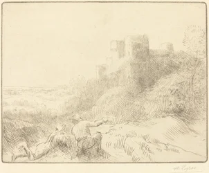 Un vieux château