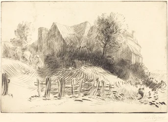 Une ancienne auberge