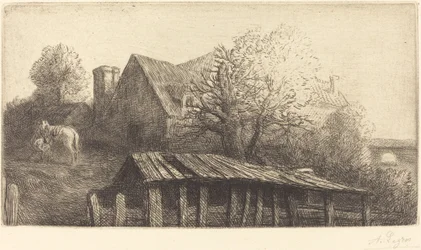 Une ancienne auberge