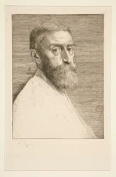 Portrait de E.J. Poynter, Esq.