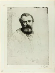 Portrait de l