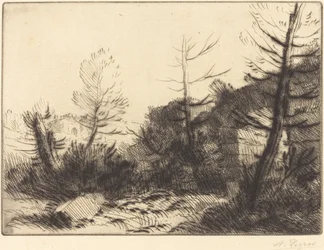 Ruine romaine