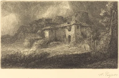 Ruines d