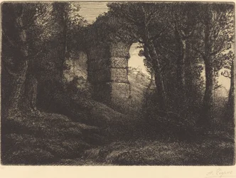 Ruine d