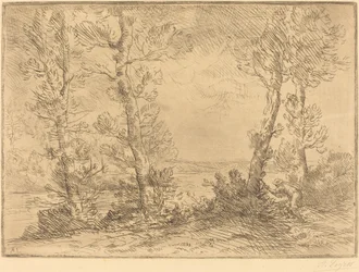 Le pêcheur de saumon
